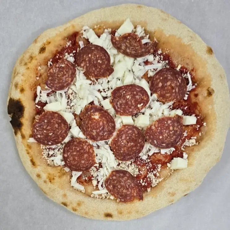 THE PEPPERONI 11"